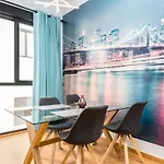 -Malagasunapts- Modern Citycentre Pool&Parking