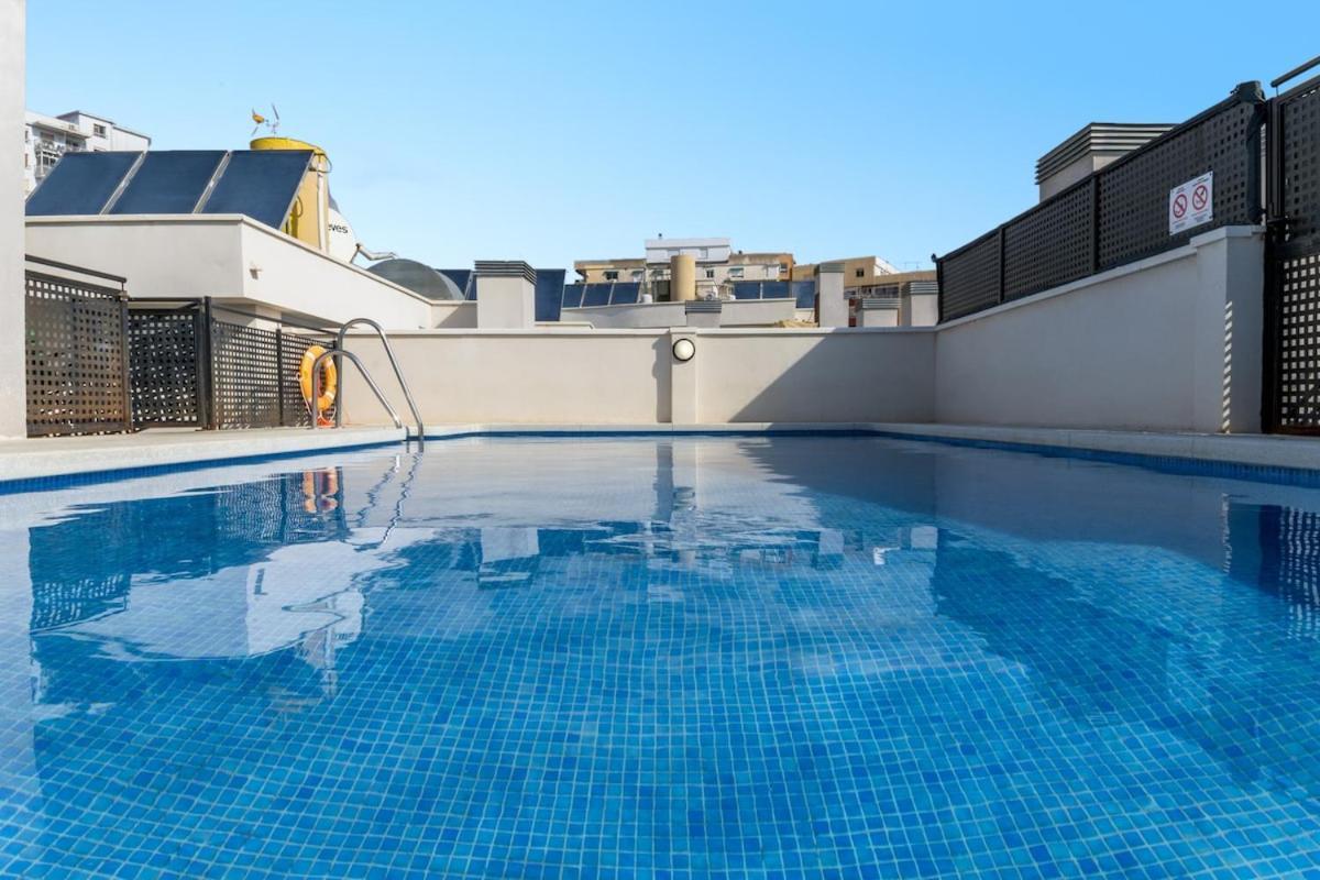 -malagasunapts- Modern Citycentre Pool&parking Málaga
