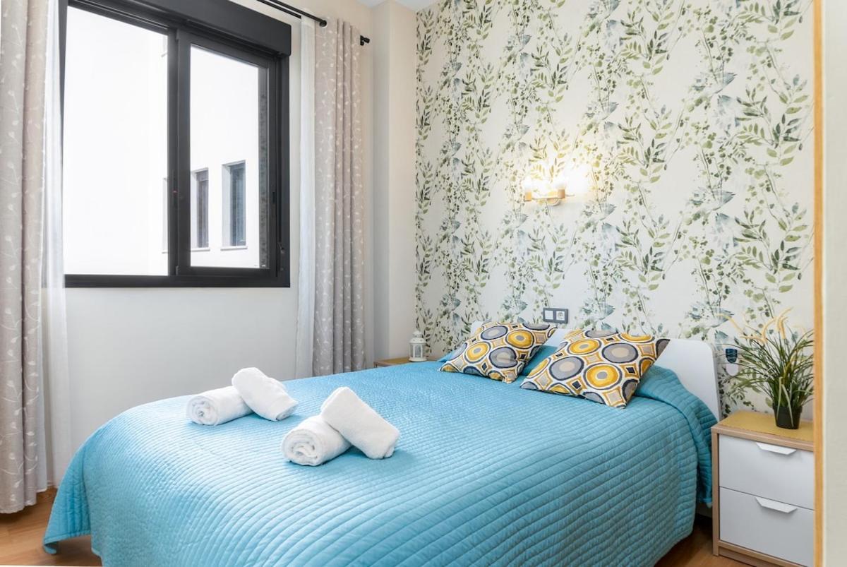 -malagasunapts- Modern Citycentre Pool&parking Málaga