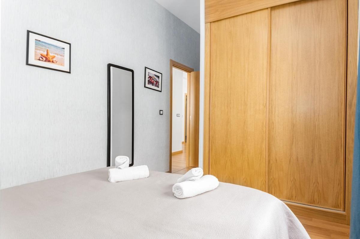 -malagasunapts- Modern Citycentre Pool&parking *