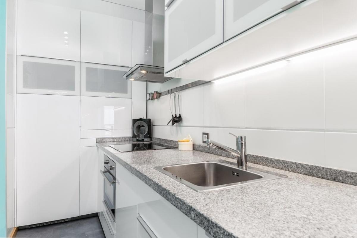 -malagasunapts- Modern Citycentre Pool&parking Málaga